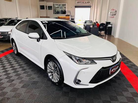 TOYOTA COROLLA 2.0 VVT-IE FLEX XEI DIRECT SHIFT